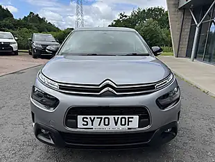 Used 2020 Citroen C4 Cactus Feel Grey - Interior and Exterior details 2