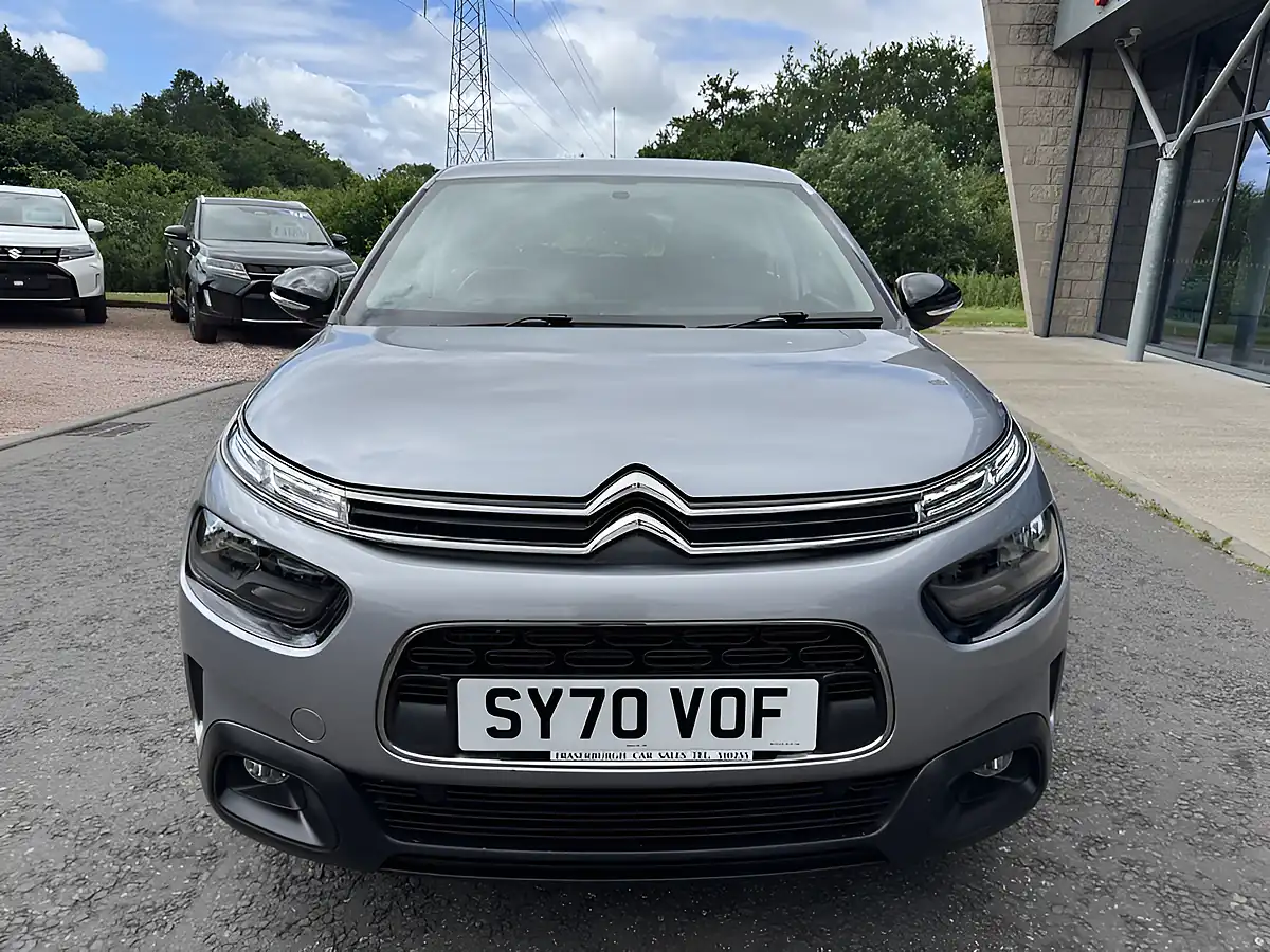 Used 2020 Citroen C4 Cactus Feel Grey - Interior and Exterior details 2
