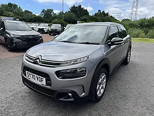Used 2020 Citroen C4 Cactus Feel Grey - Interior and Exterior details 3