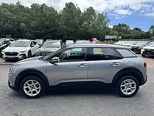 Used 2020 Citroen C4 Cactus Feel Grey - Interior and Exterior details 4