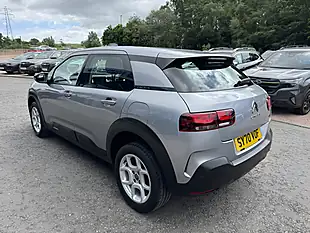 Used 2020 Citroen C4 Cactus Feel Grey - Interior and Exterior details 5