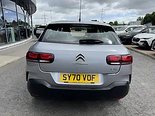 Used 2020 Citroen C4 Cactus Feel Grey - Interior and Exterior details 6