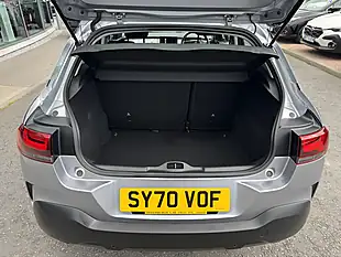 Used 2020 Citroen C4 Cactus Feel Grey - Interior and Exterior details 7