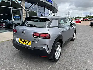 Used 2020 Citroen C4 Cactus Feel Grey - Interior and Exterior details 9
