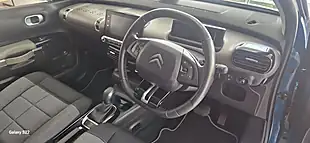 Used 2020 Citroen C4 Cactus Flair Blue - Interior and Exterior details 13