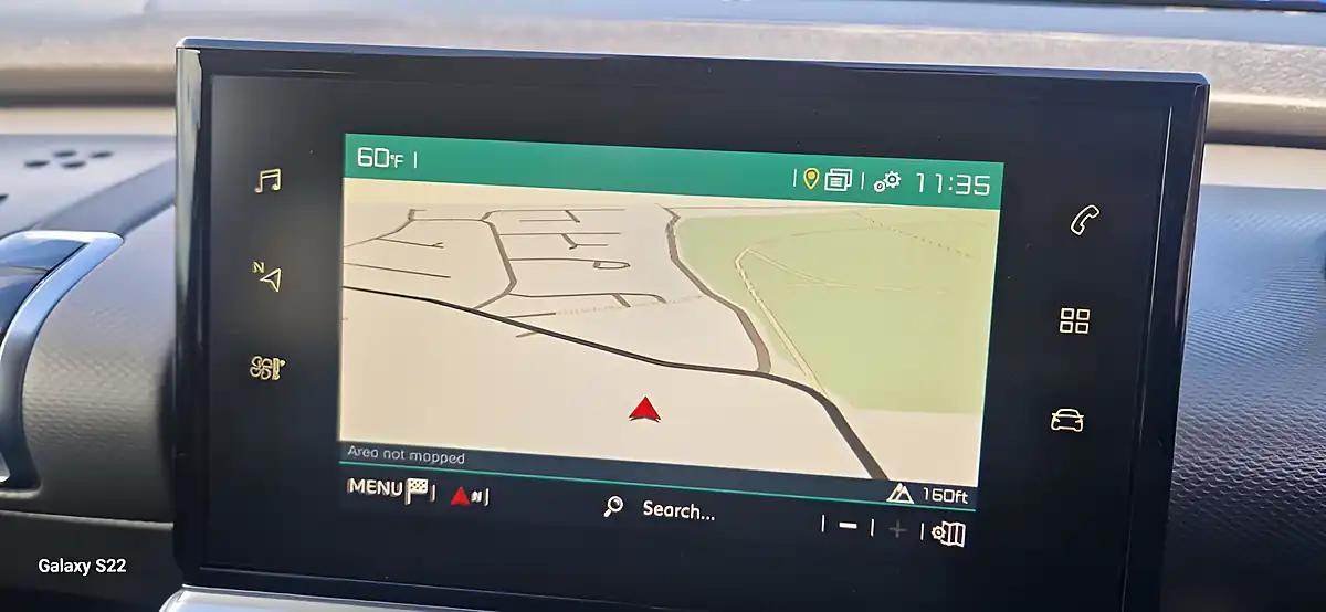 Used 2020 Citroen C4 Cactus Flair Blue - Interior and Exterior details 9