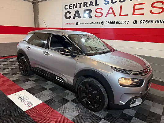 2020 Citroen C4 Cactus Flair 1.2 PureTech