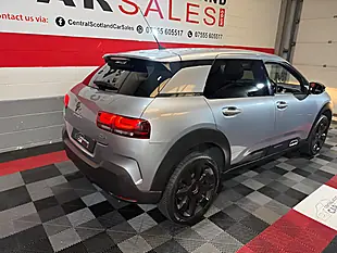 Used 2020 Citroen C4 Cactus Flair Grey - Interior and Exterior details 11
