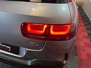 Used 2020 Citroen C4 Cactus Flair Grey - Interior and Exterior details 18