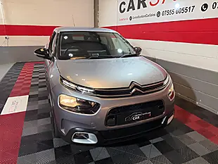 Used 2020 Citroen C4 Cactus Flair Grey - Interior and Exterior details 2