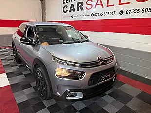 Used 2020 Citroen C4 Cactus Flair Grey - Interior and Exterior details 5
