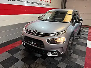 Used 2020 Citroen C4 Cactus Flair Grey - Interior and Exterior details 6
