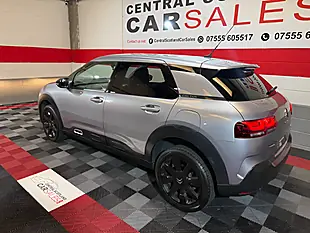 Used 2020 Citroen C4 Cactus Flair Grey - Interior and Exterior details 9