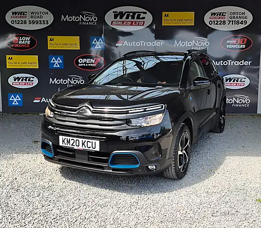 2020 Citroen C5 Aircross Flair 1.6 PHEV
