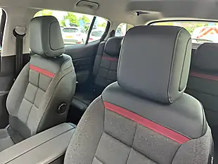 Used 2020 Citroen C5 Aircross Flair Black - Interior and Exterior details 13