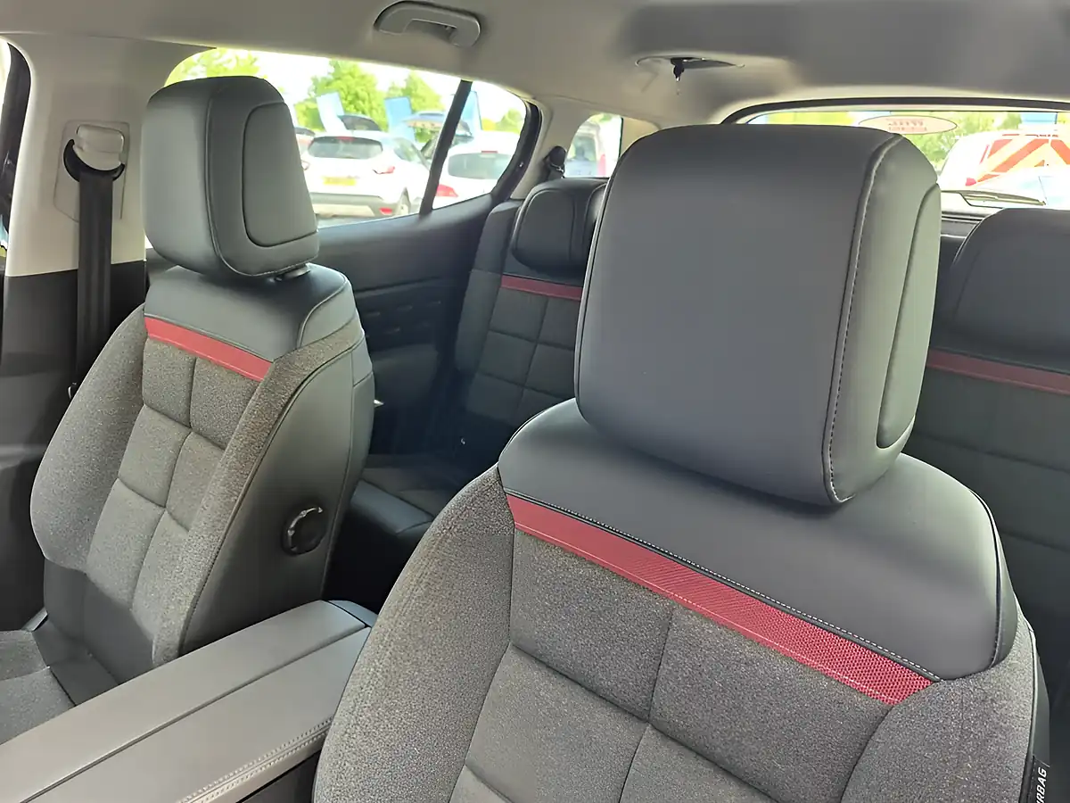 Used 2020 Citroen C5 Aircross Flair Black - Interior and Exterior details 13