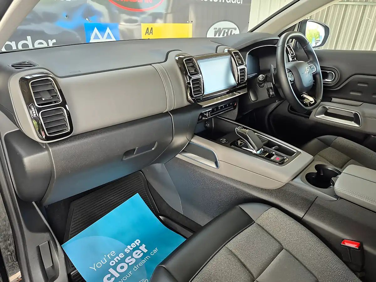 Used 2020 Citroen C5 Aircross Flair Black - Interior and Exterior details 14