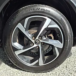 Used 2020 Citroen C5 Aircross Flair Black - Interior and Exterior details 17