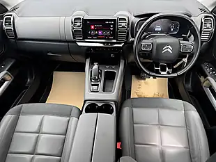 Used 2020 Citroen C5 Aircross Flair Blue - Interior and Exterior details 13