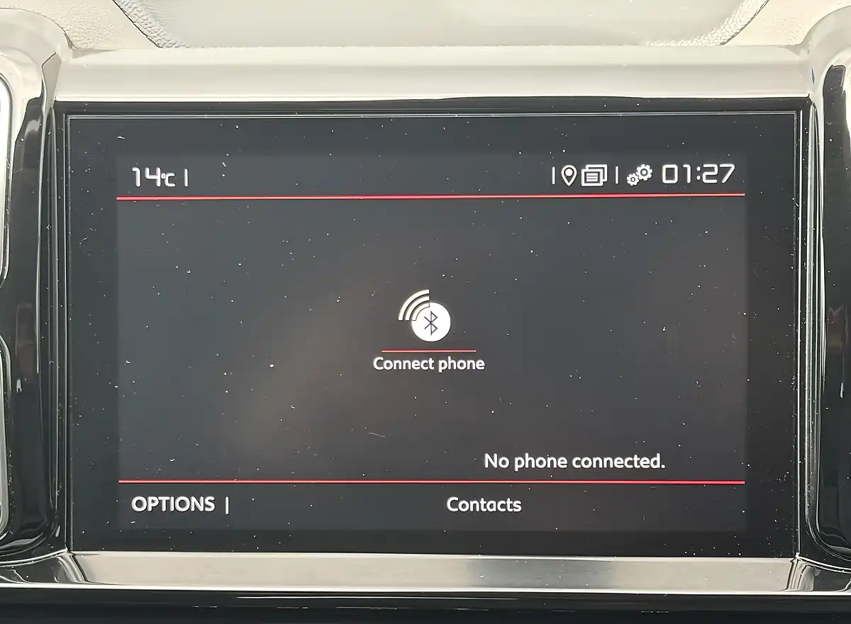 Used 2020 Citroen C5 Aircross Flair Blue - Interior and Exterior details 15