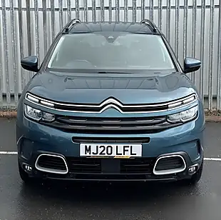 Used 2020 Citroen C5 Aircross Flair Blue - Interior and Exterior details 3