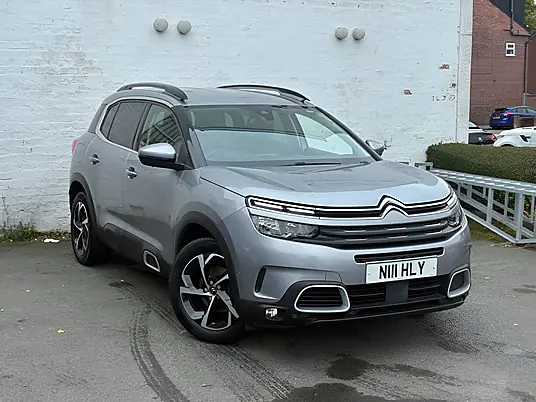 2020 Citroen C5 Aircross 1.2 PureTech Flair