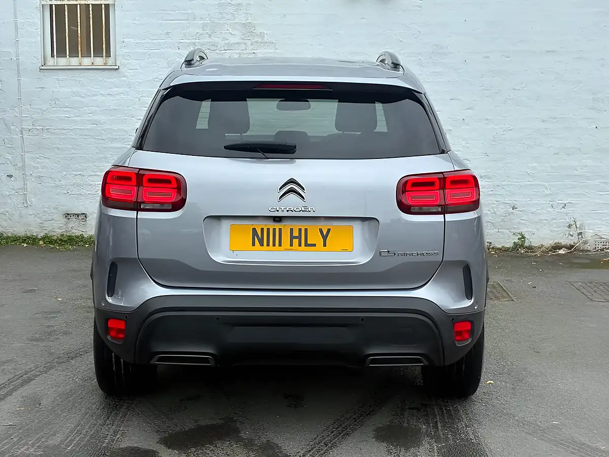 Used 2020 Citroen C5 Aircross Flair Grey - Interior and Exterior details 10