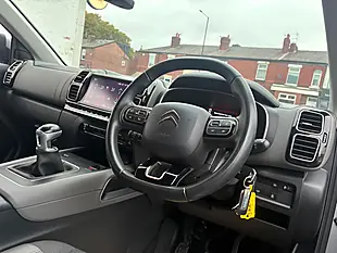 Used 2020 Citroen C5 Aircross Flair Grey - Interior and Exterior details 11