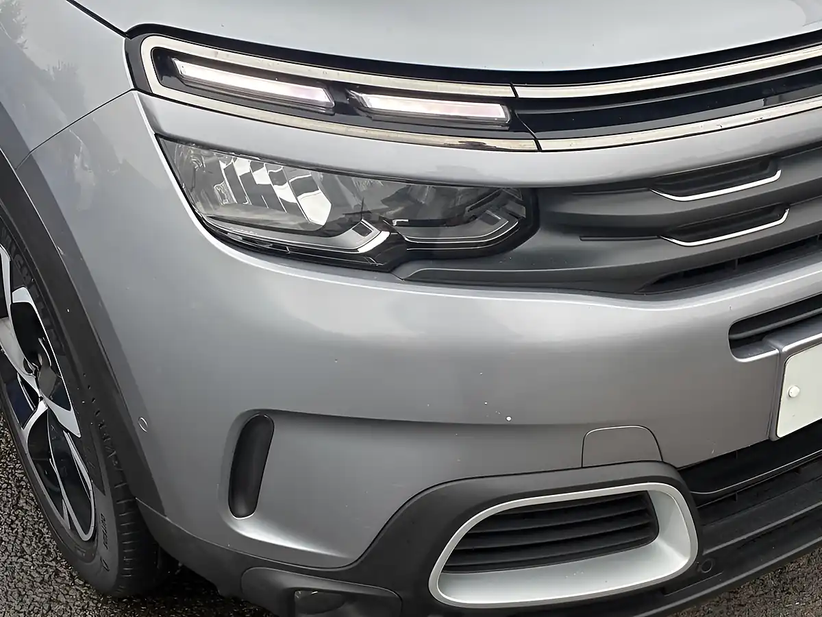 Used 2020 Citroen C5 Aircross Flair Grey - Interior and Exterior details 16