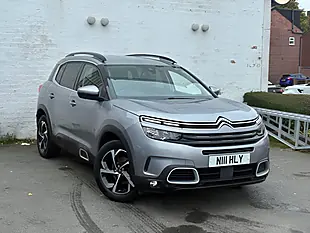 Used 2020 Citroen C5 Aircross Flair Grey - Interior and Exterior details 2