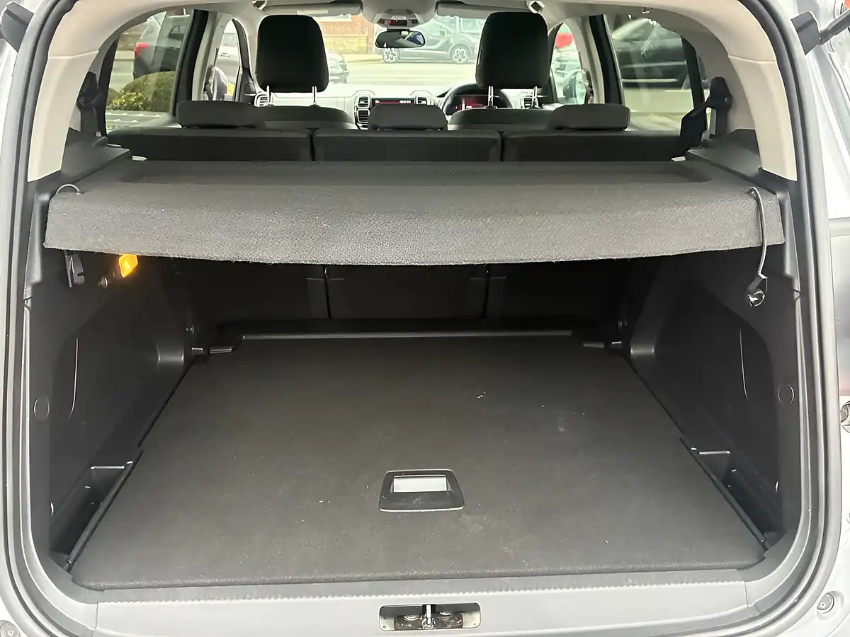 Used 2020 Citroen C5 Aircross Flair Grey - Interior and Exterior details 20