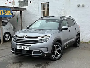 Used 2020 Citroen C5 Aircross Flair Grey - Interior and Exterior details 3