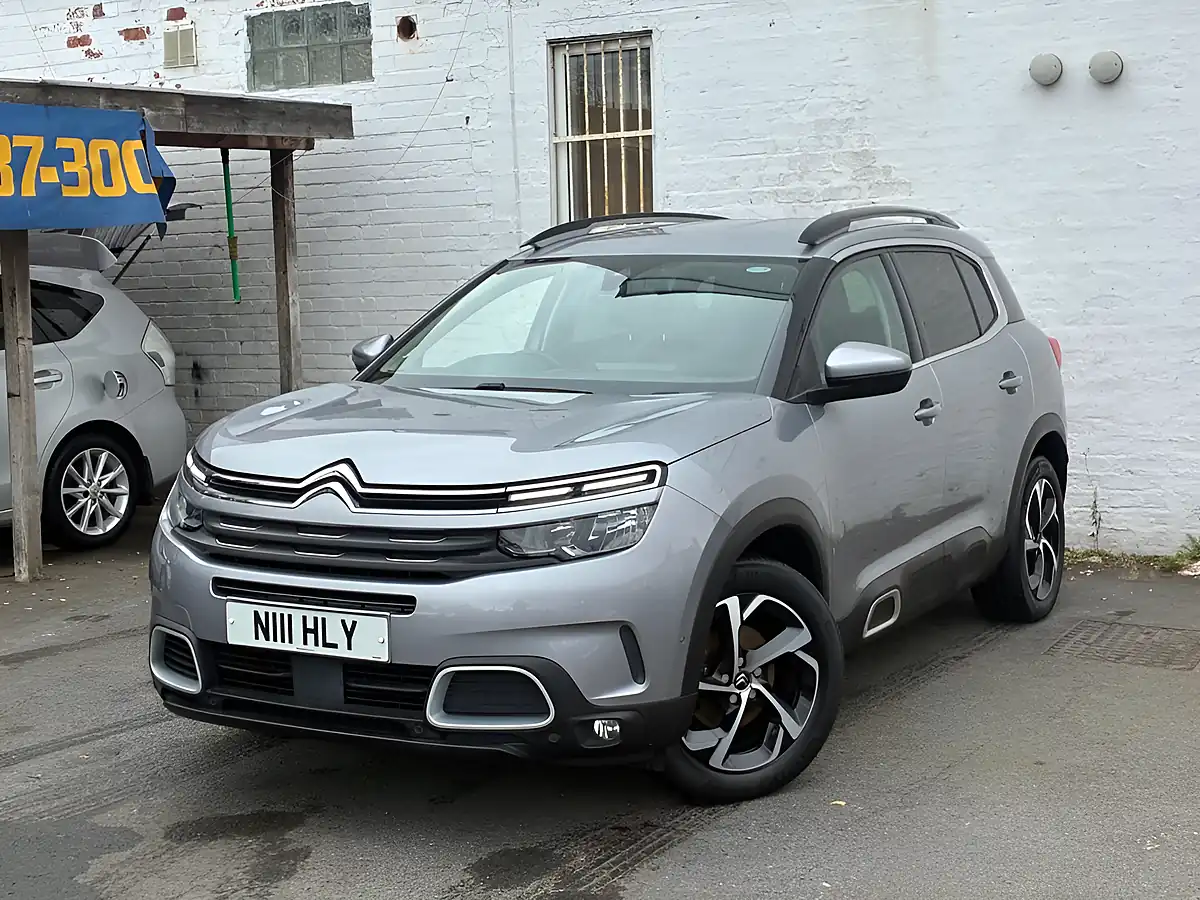 Used 2020 Citroen C5 Aircross Flair Grey - Interior and Exterior details 3