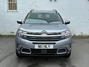 Used 2020 Citroen C5 Aircross Flair Grey - Interior and Exterior details 4