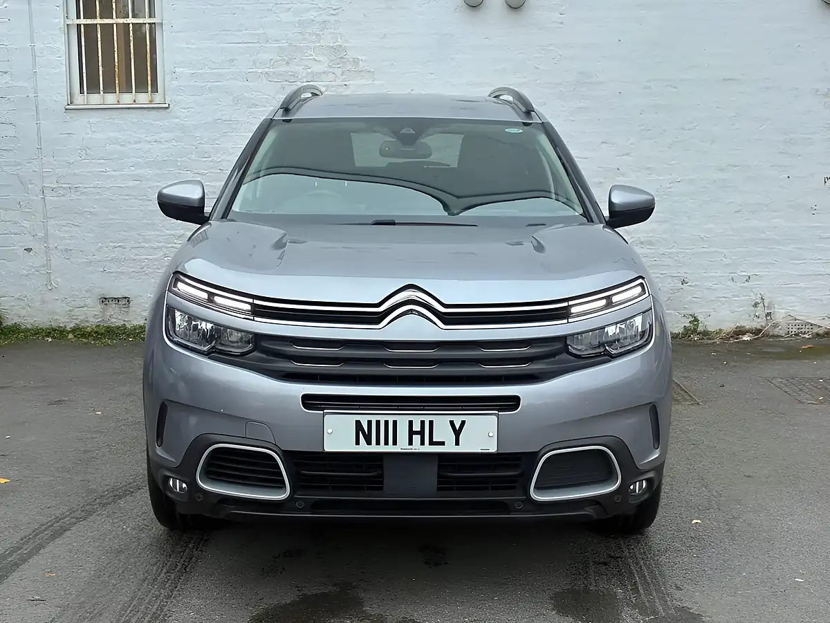 Used 2020 Citroen C5 Aircross Flair Grey - Interior and Exterior details 4