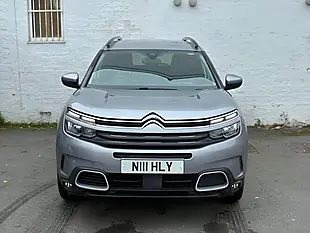 Used 2020 Citroen C5 Aircross Flair Grey - Interior and Exterior details 5