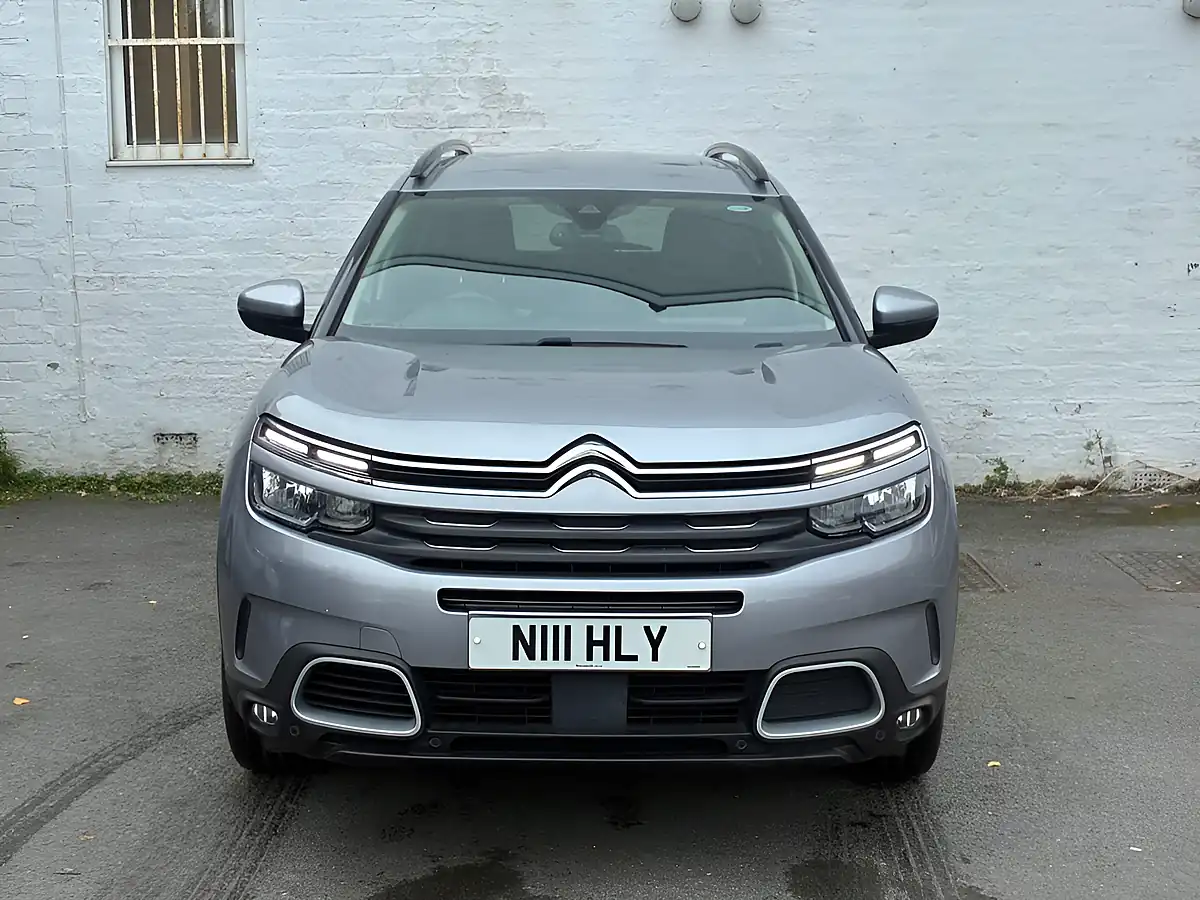 Used 2020 Citroen C5 Aircross Flair Grey - Interior and Exterior details 5