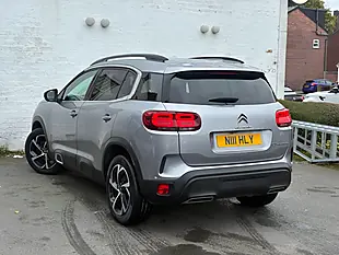 Used 2020 Citroen C5 Aircross Flair Grey - Interior and Exterior details 6