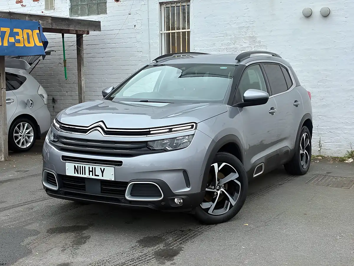 Used 2020 Citroen C5 Aircross Flair Grey - Interior and Exterior details 8