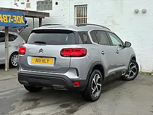 Used 2020 Citroen C5 Aircross Flair Grey - Interior and Exterior details 9
