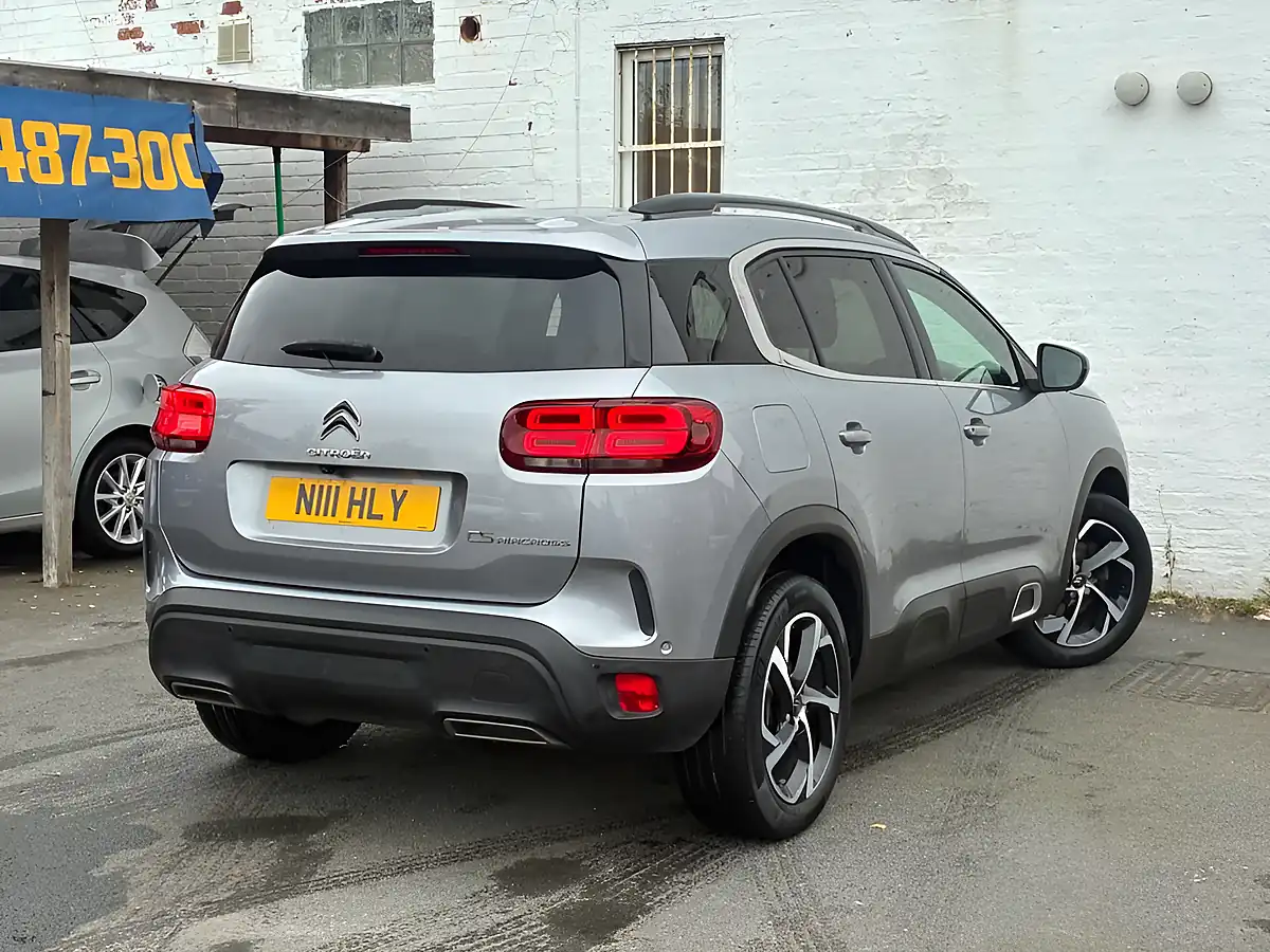 Used 2020 Citroen C5 Aircross Flair Grey - Interior and Exterior details 9