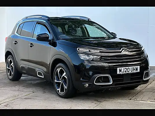 2020 Citroen C5 Aircross Flair Blue HDi