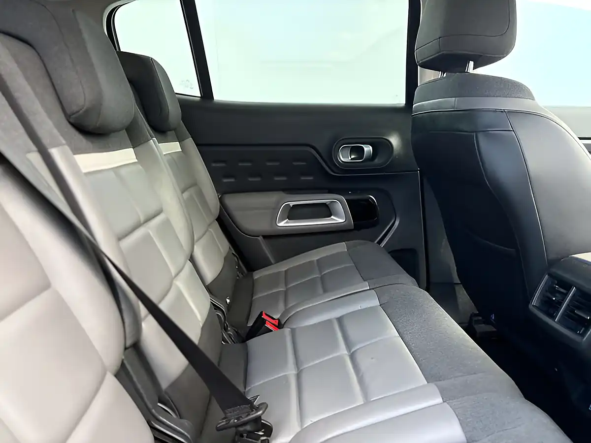 Used 2020 Citroen C5 Aircross Flair Perla Nera Black - Interior and Exterior details 11
