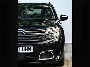 Used 2020 Citroen C5 Aircross Flair Perla Nera Black - Interior and Exterior details 13