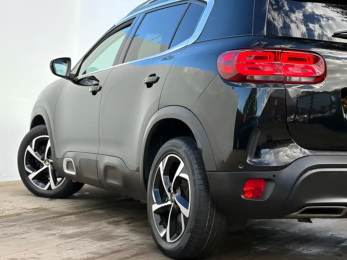 Used 2020 Citroen C5 Aircross Flair Perla Nera Black - Interior and Exterior details 15