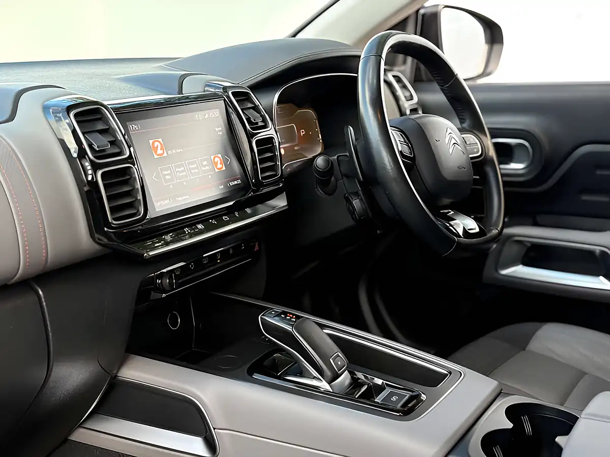 Used 2020 Citroen C5 Aircross Flair Perla Nera Black - Interior and Exterior details 19