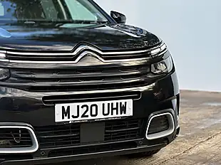 Used 2020 Citroen C5 Aircross Flair Perla Nera Black - Interior and Exterior details 2