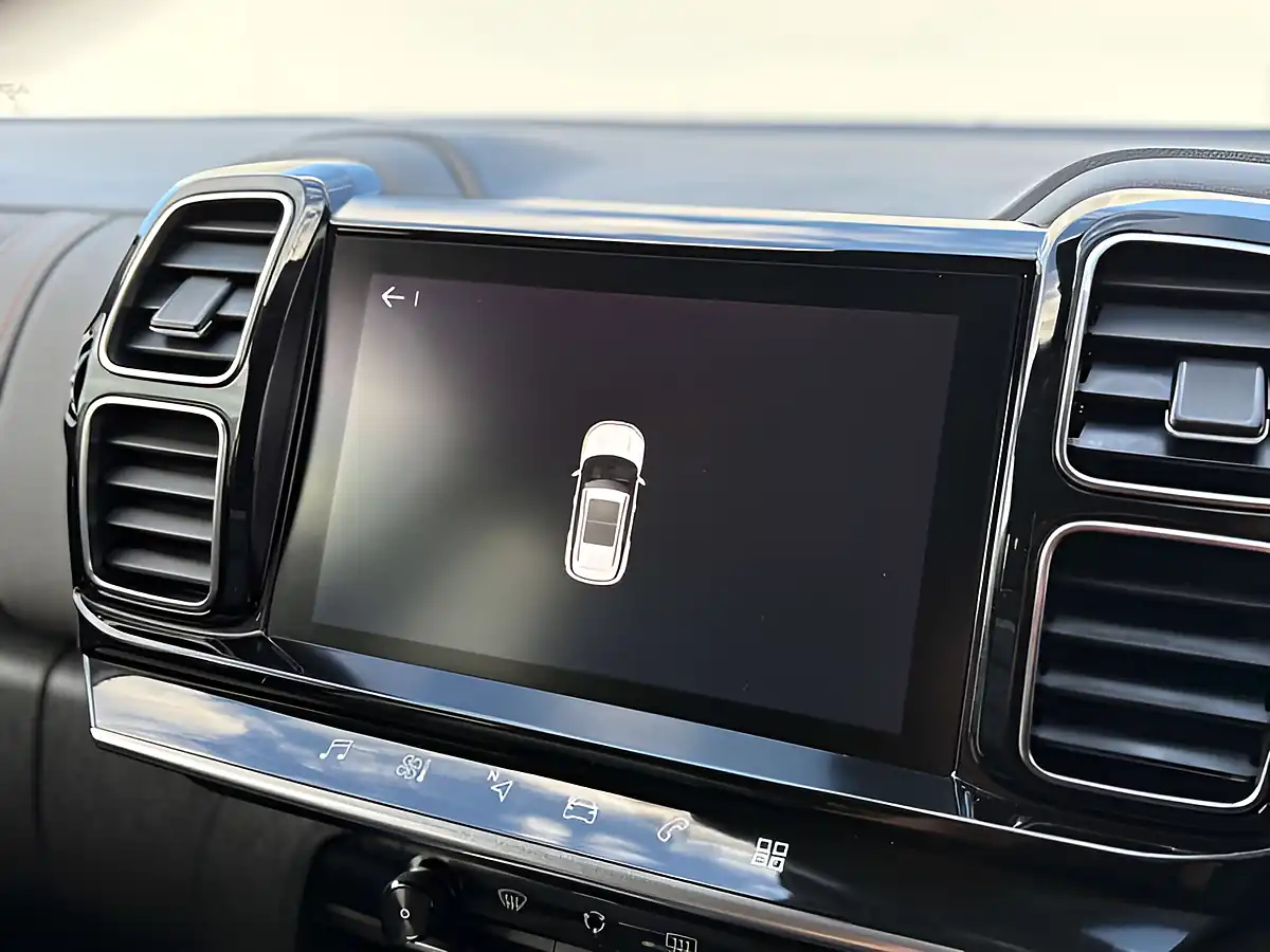 Used 2020 Citroen C5 Aircross Flair Perla Nera Black - Interior and Exterior details 20