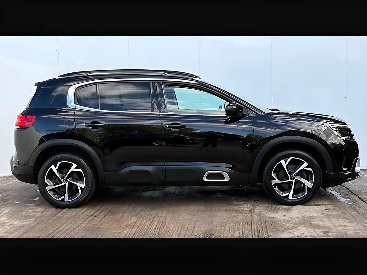 Used 2020 Citroen C5 Aircross Flair Perla Nera Black - Interior and Exterior details 4