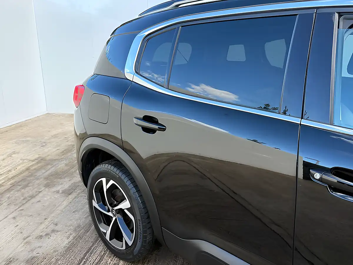 Used 2020 Citroen C5 Aircross Flair Perla Nera Black - Interior and Exterior details 5